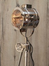 Nautical Royal Master Search Light  Chrome Finish Spot Light With Metal ... - $474.05