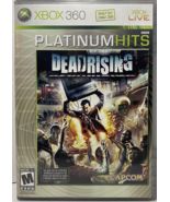 Dead Rising Microsoft Xbox 360 (2006) - Tested - £6.28 GBP