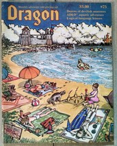 Dragon Magazine July 1983 #75 - £7.73 GBP