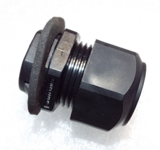 x10 HEYCO LIQUID TIGHT SNAP IN CORD GRIP CABLE GLAND M4830GAG SCG 1.093&quot; - $29.99