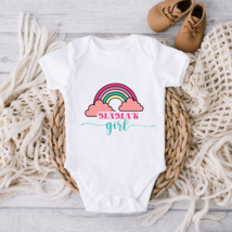 Mama’s Girl Onesie  - $15.00