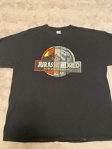 Jurassic World 25th Anniversary T shirt XL - $26.17