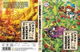 ANIME DVD~Hakumei To Mikochi(1-12End)English subtitle&amp;All region+FREE GIFT - £11.21 GBP