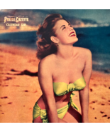 1951 Alice Westwater Date Of The Month Pin-Up Girl Police Gazette Print ... - $34.99