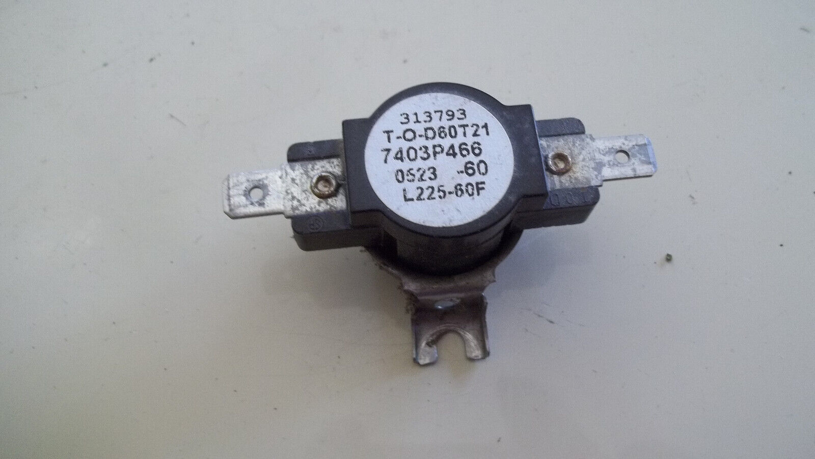 JennAir Range Model JES9800AAS High Limit Thermostat 71001844 - $12.95