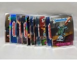 Lot Of (12) Topps Chrome Garbage Pail Kids Chrome Base Cards - $59.39