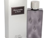 First Instinct Extreme by Abercrombie &amp; Fitch Eau De Parfum Spray 3.4 oz... - £42.48 GBP