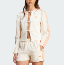 adidas Originals Summer Glow Blouse Women&#39;s Casual Lifestyle Top AsiaFit... - $99.42