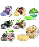 7types Ginger Handmade Cold Process Shampoo Bar - $392.13 MXN