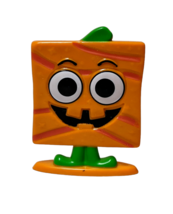Cinnamoji The Pumpkin Toy Figure, General Mills Cereal Squad - $9.85