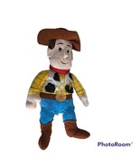 Disney Pixar Sheriff Woody Kohls Cares for Kids Toy Story 16” Soft Plush... - £6.86 GBP