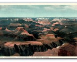 Cloud Shadows From Hopi Point Grand Canyon AZ Fred Harvey UNP DB Postcar... - $2.92