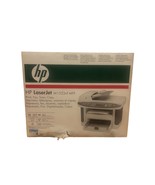 HP LaserJet MFP M1522nf All-In-One Monochrome Printer Brand New Open Box - €342,89 EUR