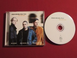 JEAN-MICHEL Pilc Trio Welcome Home France Import Cd Jazz Bop Modal Post Bop Oop - £3.88 GBP