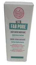 Soap &amp; Glory The Fab Pore Daily Micro Smoothing Moisture Lotion 1.69 Oz 50ML - £13.32 GBP
