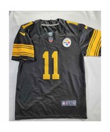 Pittsburgh Steelers Chase Claypool #11 On Field Jersey NFL Nike Football... - $466.96 MXN