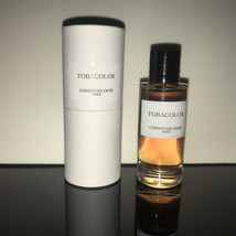 Collector's perfume Christian Dior Tobacolor Eau de Parfum 7.5 ml  Year: 2003 UN - $129.00
