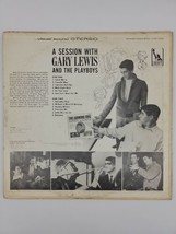 A Session With Gary Lewis And The Playboys 1965 LST-7419 Vg+ Ultrasonic Cl EAN - £8.87 GBP