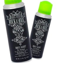 Tigi rockaholic dirty secret dry shampoo 25oz pack of 2 125223 thumb200