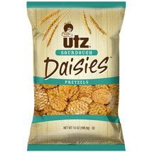 Utz Dipping Daisies Pretzels, 14 oz. (396.6g) Bags - $29.65+