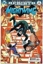 Nightwing (2016) #003 (Dc 2016) - $3.47