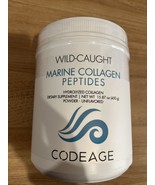 Codeage Wild Caught Marine Collagen Peptides Approx 50 Serv EXP 10/25 NEW - £35.80 GBP