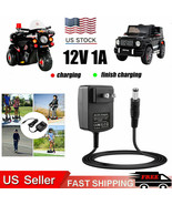 12V 1A Electric Car Scooter Toy AC Battery Charger for Razor E90 Power R... - £17.29 GBP
