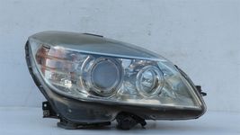 2008-11 Mercedes C204 C63 C300 C350 Headlight Lamp Xenon HID Passenger Right RH image 3