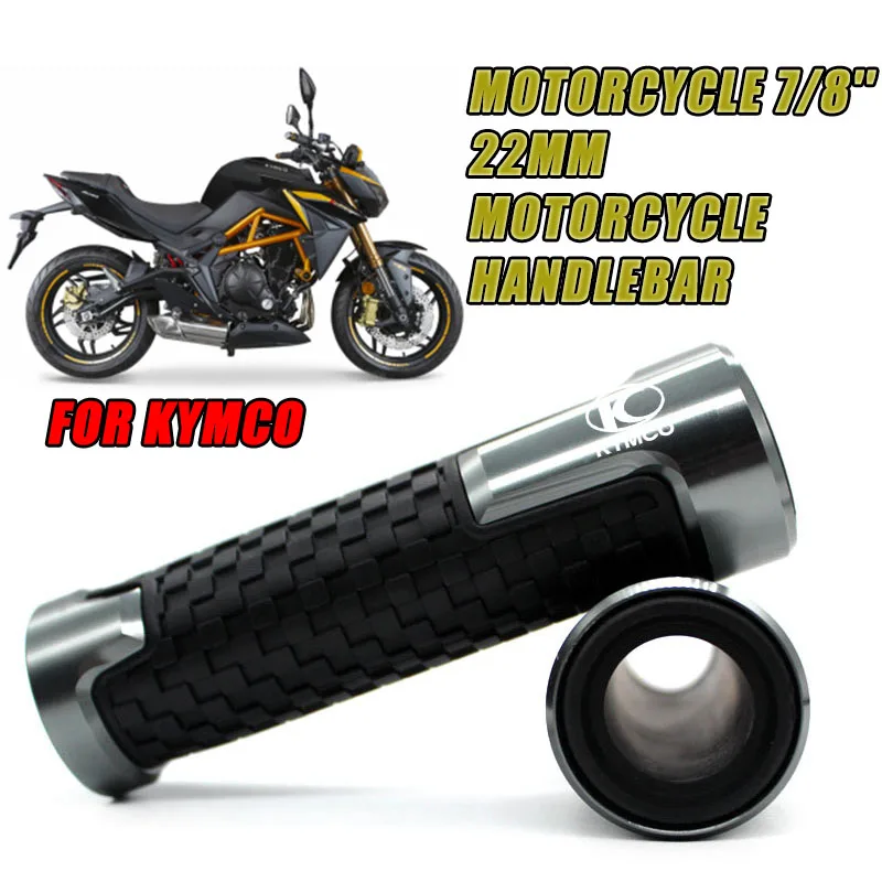 High Quality Motorcycle Accessories Handle grips handlebar grip For KYMCO - £15.52 GBP