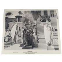 1963 CLEOPATRA Press Photo Richard Burton Roddy McDowall Rex Harrison Original  - £8.86 GBP
