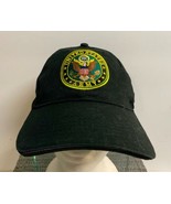 Black United States Army Baseball Cap Pre-Owned - $14.84