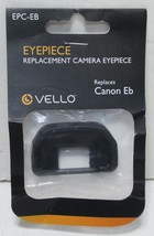 Vello EPC-EB Eyepiece for Select Canon Cameras - £7.46 GBP