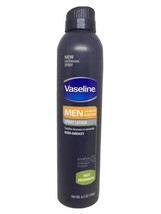 1 Vaseline Men 24 Hour Moisture Fast Absorbing Spray Lotion, 6.5 oz Disc... - £21.61 GBP