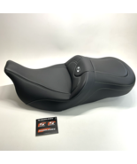 Saddlemen Road Sofa Black Seat w/Silver Stitch 808-07B-185 Carbon Fiber ... - $653.58 CAD