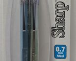 Pentel Sharp Mechanical Pencil (0.7mm) Metallic Barrels, Assorted Barrel... - $14.84