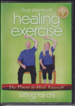 Five Element Healing Exercise Sitting Tai Chi (DVD 2011) - £17.85 GBP