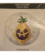 Celebrate! Halloween Pineapple Beach Ball 2025  - $129.56 MXN