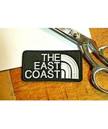 The East Coast, New York, Philadelphia, New Jersey, Embroidered Patch - $17.71 CAD