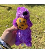 Pop Bear In The Big Blue House Plush Purple Otter Jim Henson Star Bean HTF - $83.29 CAD