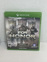 For Honor - Day One Edition for Xbox One Action / Adventure Video Game No Manual - £3.55 GBP