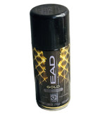 ShipN24Hours. New-EAD Gold Body Fragance Body Spray for Men. 2.8 oz/150 ml. - $273.41 MXN