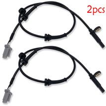 2Pc Front Left &amp; Right ABS Wheel Speed Sensor for Nissan Rogue 2008-2013... - $38.99