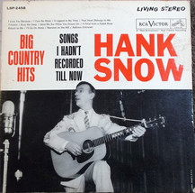 Hank snow big country thumb200