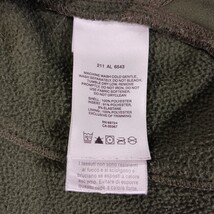 Columbia AL6543 Women's Green Full Zip Fleece Periwinkle Hoodie Jacket Size XL image 4