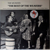 The Weavers - The Best Of The Weavers (LP, Comp) (Very Good Plus (VG+)) - £3.67 GBP