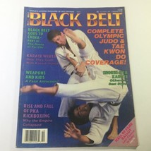 VTG Black Belt Magazine October 1988 - Shorin-Ryu Karate / The Roots of Tai Chi - $19.00