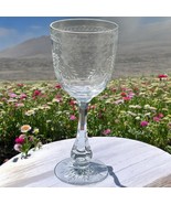 Vintage Kosta Boda Crystal Cut Glass Mac Guirlang Fritz Kallenberg Water... - $45.19 CAD