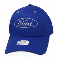 Ford Logo Oval Cap Hat NEW Fast Free Ship - £18.66 GBP