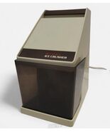 Vintage Rival Ice Crusher Model 840 Electric Mid Century Bar Kitchen App... - $523.39 MXN