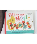 Book (new) PLAY ME SOME MUSIC - FOR LITTLE MUSIC LOVERS - KANE MILLER PU... - £12.79 GBP